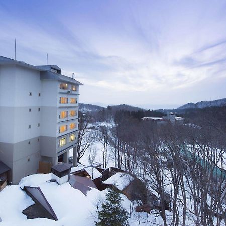 Takamiya Hotel Lucent Yamagata  Ngoại thất bức ảnh