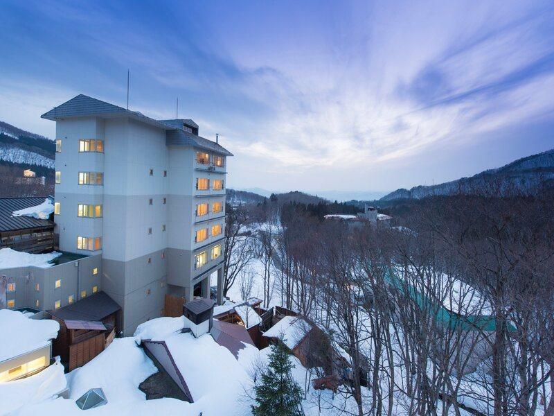 Takamiya Hotel Lucent Yamagata  Ngoại thất bức ảnh