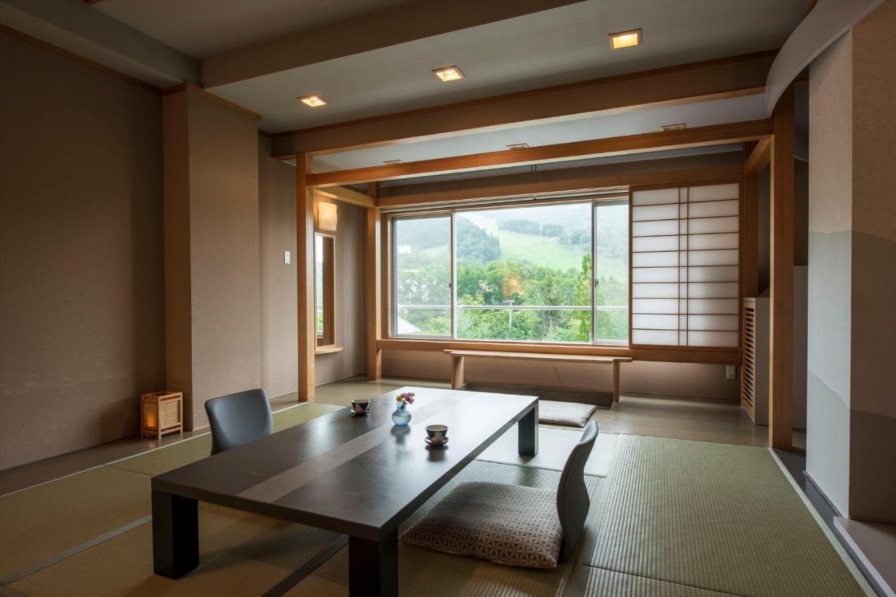 Takamiya Hotel Lucent Yamagata  Ngoại thất bức ảnh