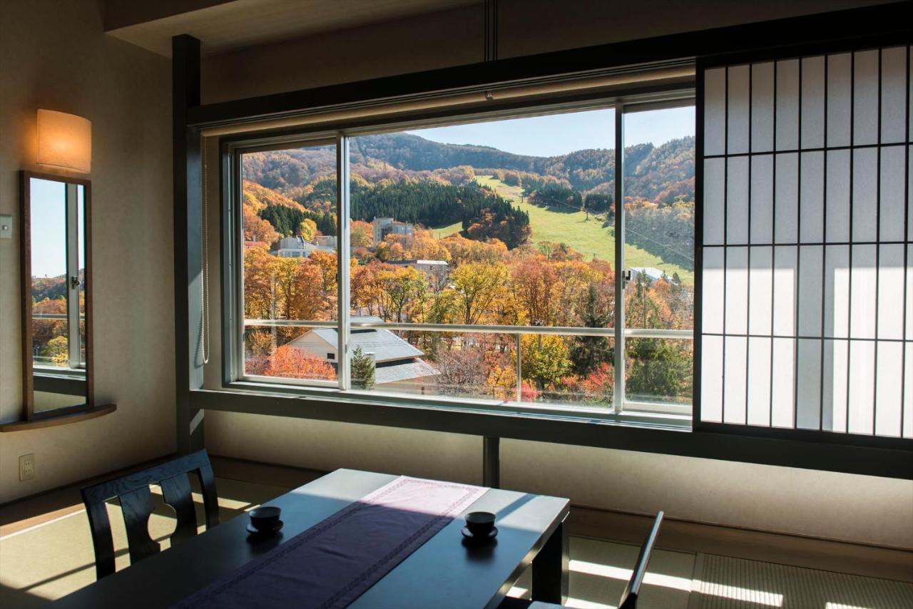 Takamiya Hotel Lucent Yamagata  Ngoại thất bức ảnh