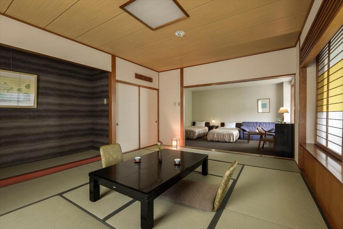 Takamiya Hotel Lucent Yamagata  Ngoại thất bức ảnh