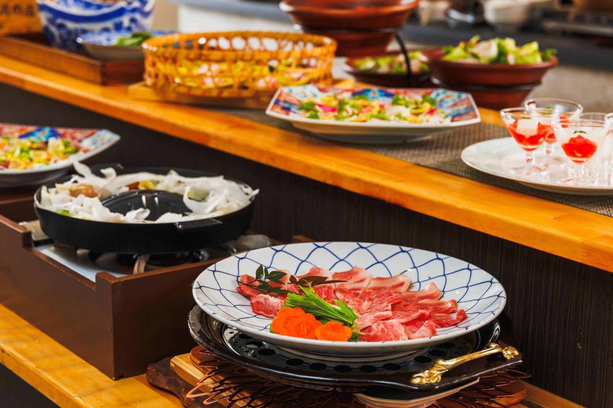 Takamiya Hotel Lucent Yamagata  Ngoại thất bức ảnh