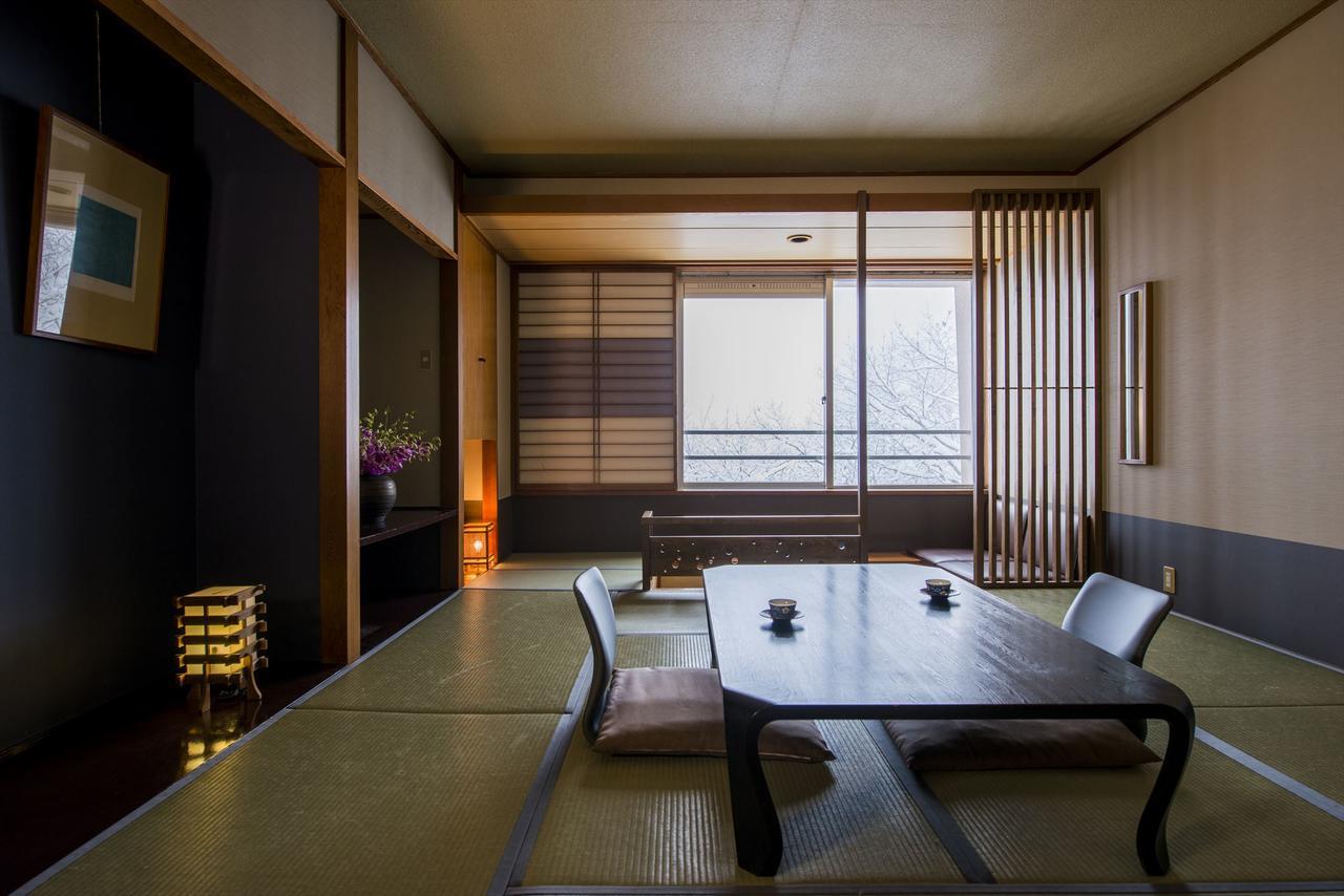Takamiya Hotel Lucent Yamagata  Ngoại thất bức ảnh