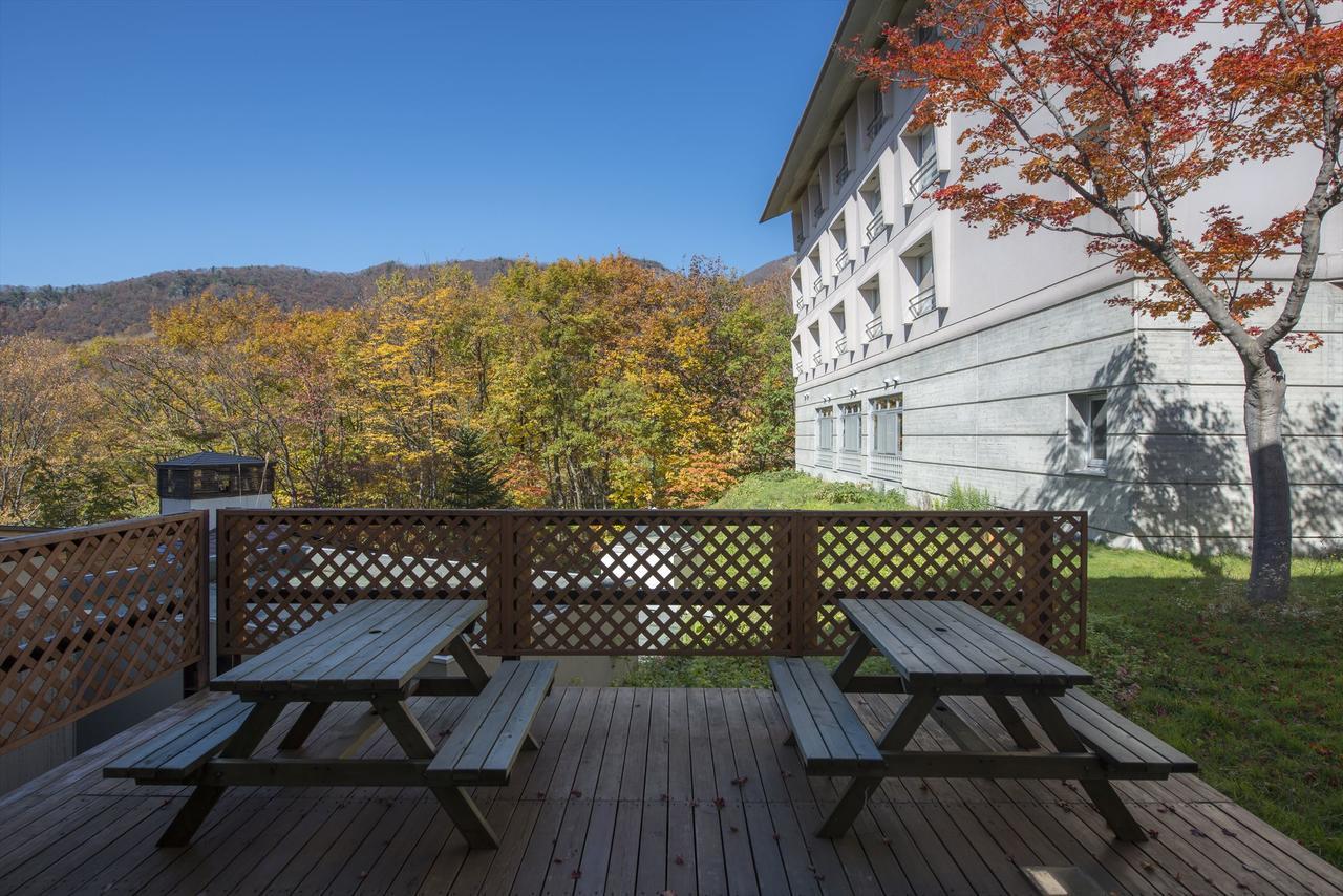 Takamiya Hotel Lucent Yamagata  Ngoại thất bức ảnh