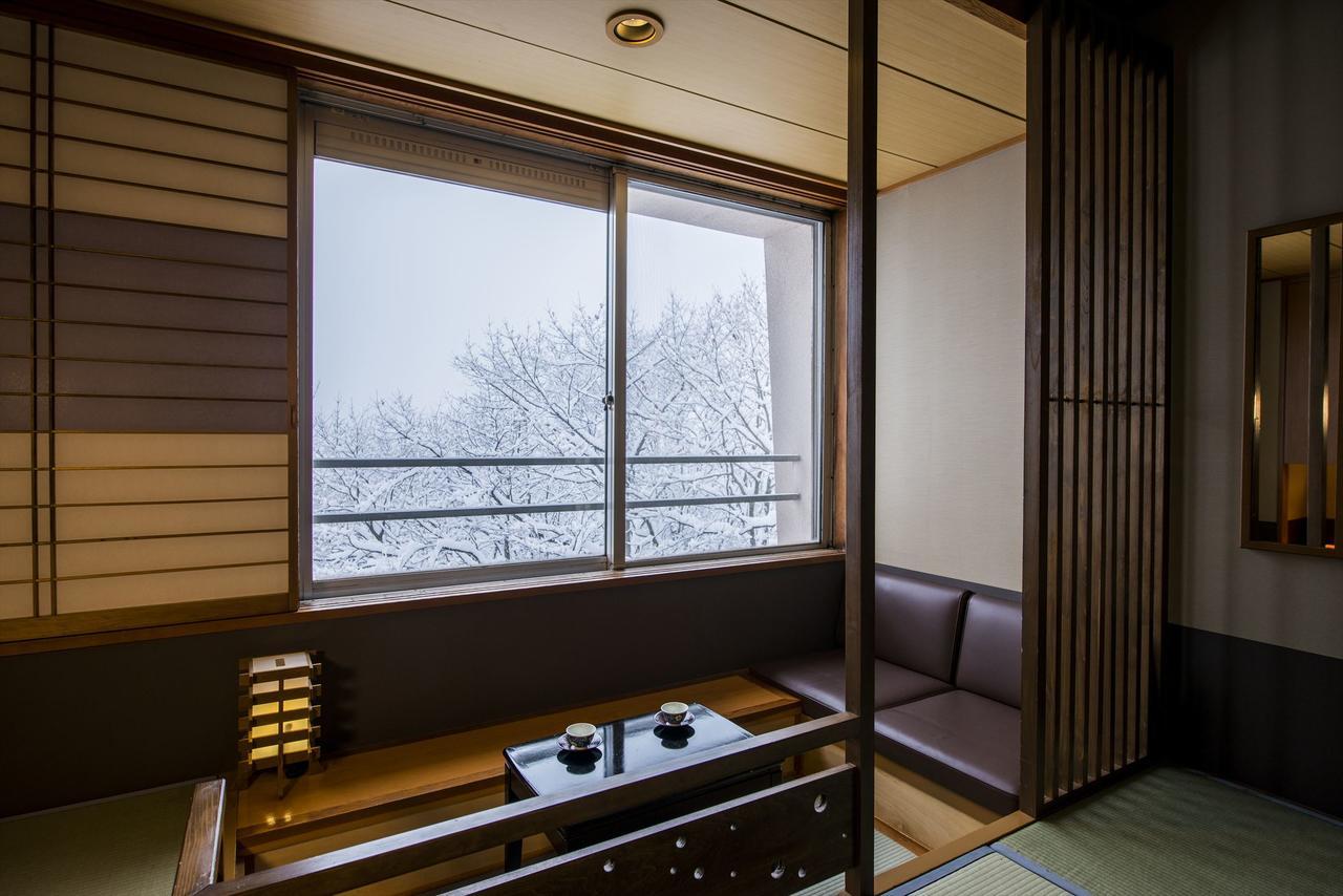 Takamiya Hotel Lucent Yamagata  Ngoại thất bức ảnh