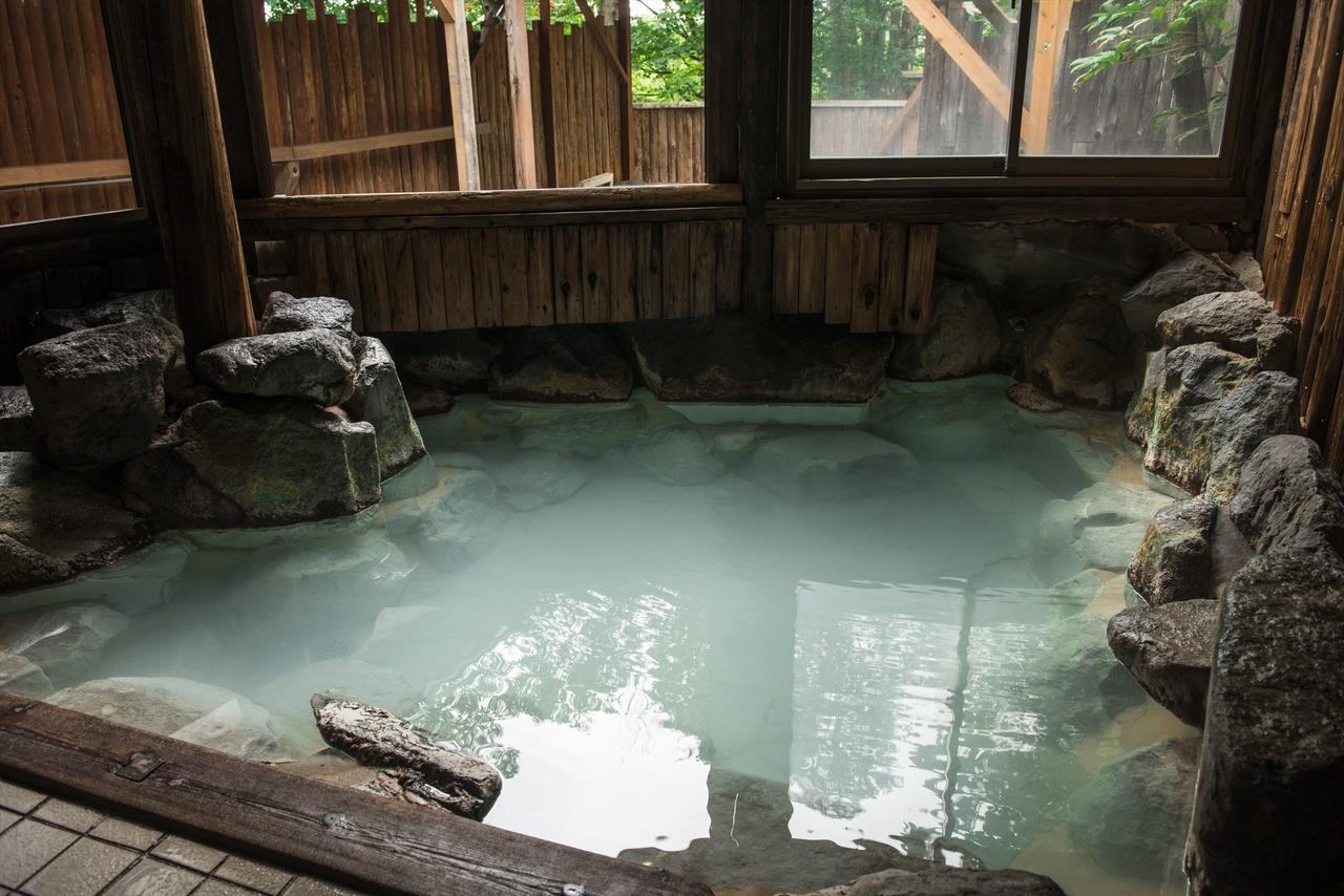 Takamiya Hotel Lucent Yamagata  Ngoại thất bức ảnh