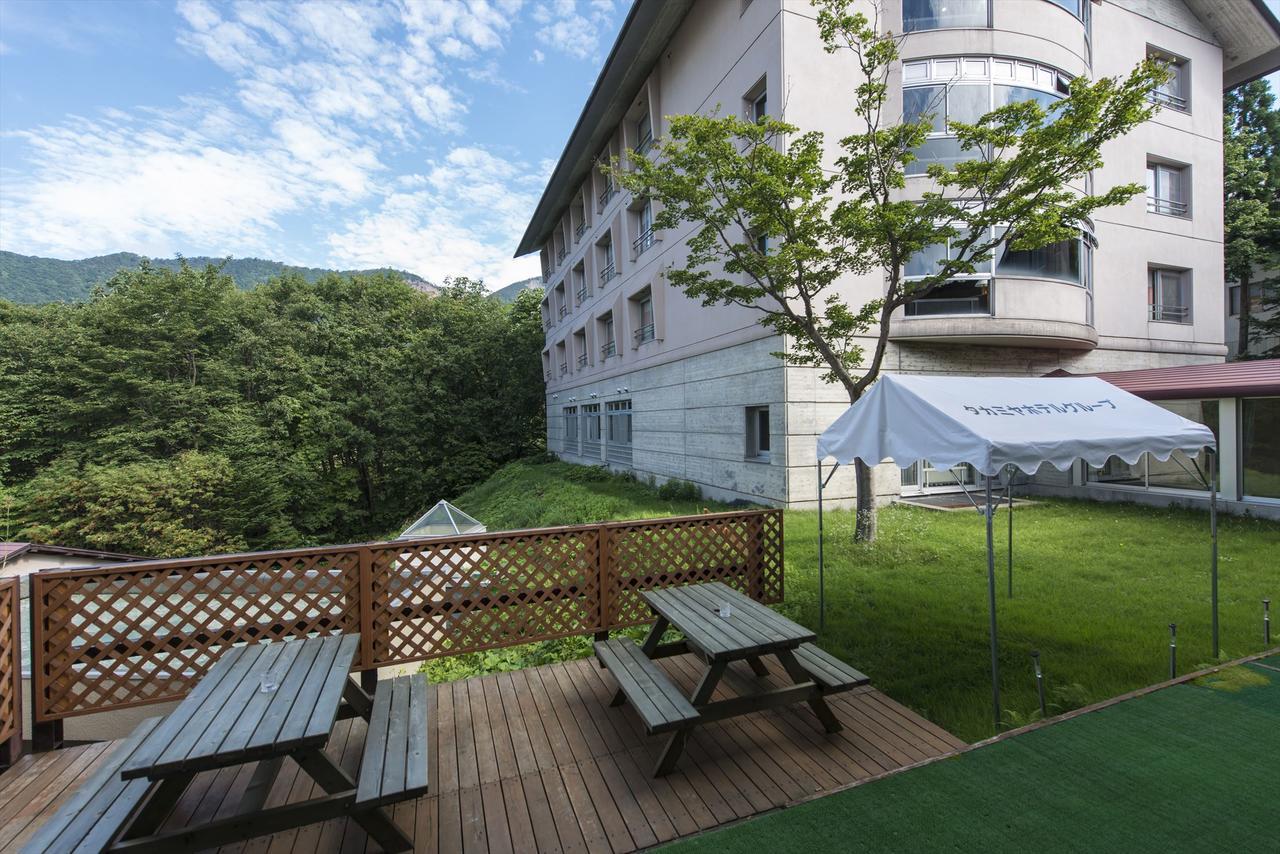 Takamiya Hotel Lucent Yamagata  Ngoại thất bức ảnh