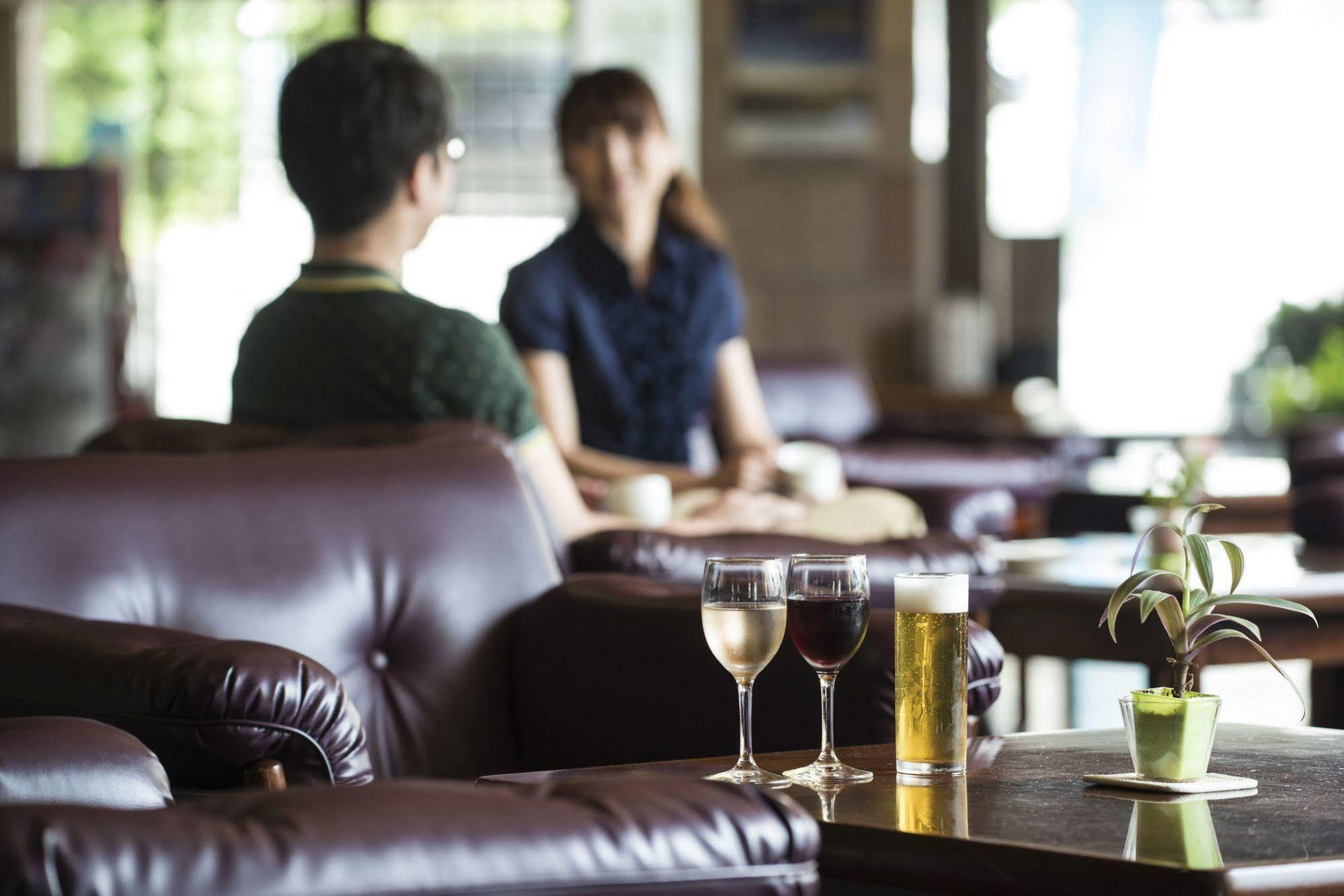 Takamiya Hotel Lucent Yamagata  Ngoại thất bức ảnh