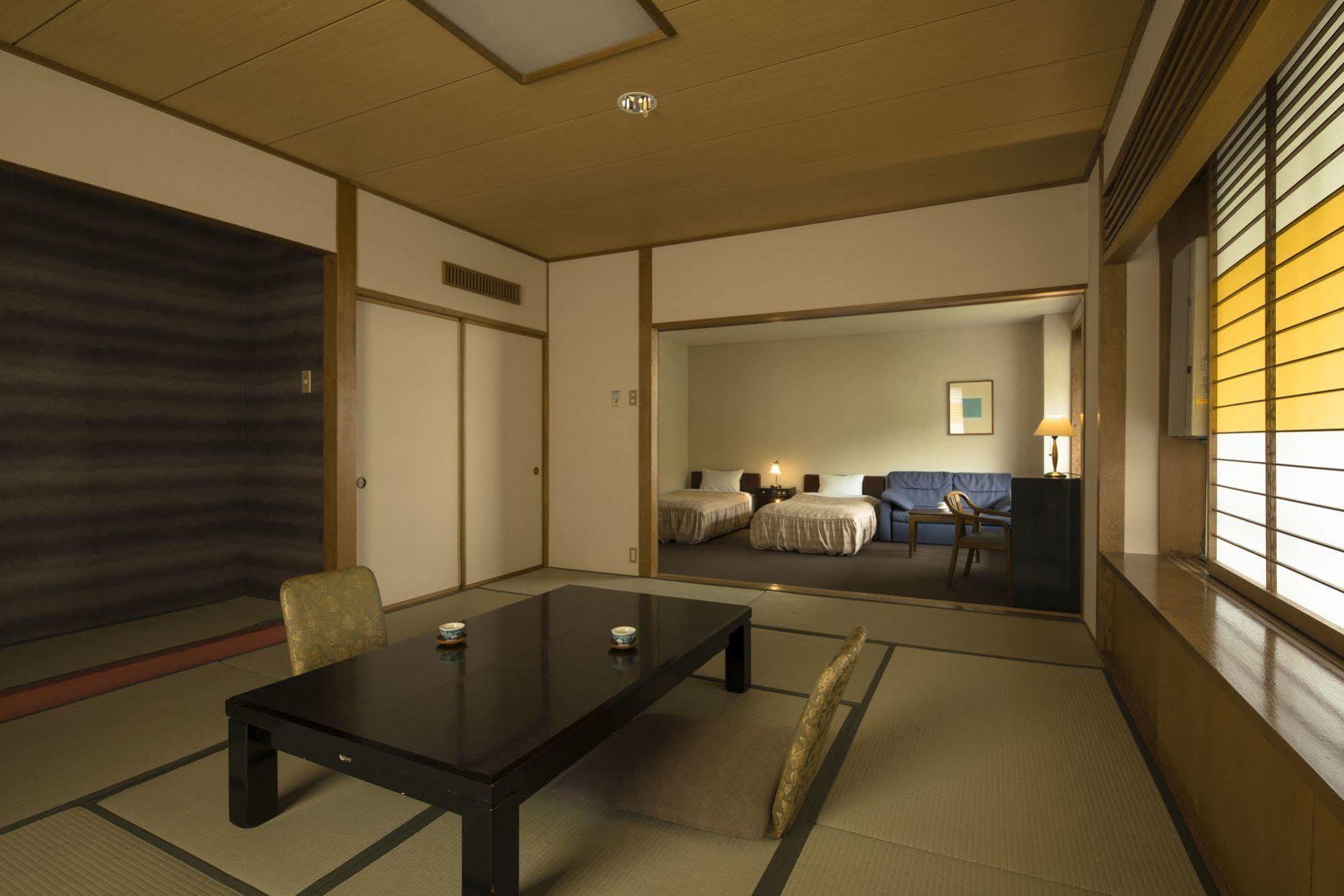 Takamiya Hotel Lucent Yamagata  Ngoại thất bức ảnh